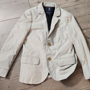 Boys crew cuts blazer